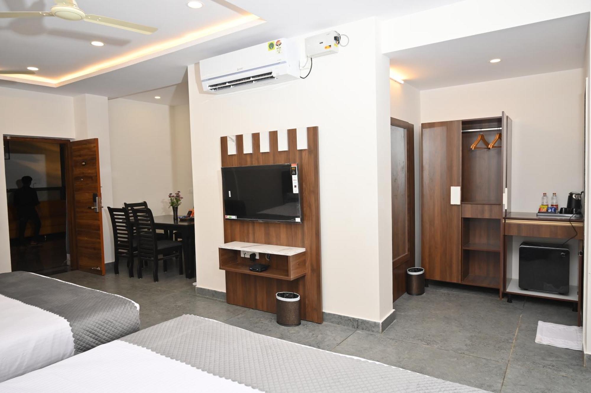 Hotel Shri Devi Comforts Inn Bhatkal المظهر الخارجي الصورة