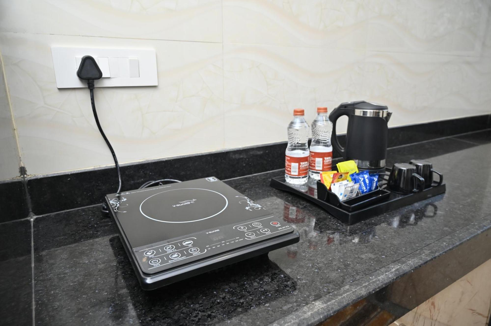 Hotel Shri Devi Comforts Inn Bhatkal المظهر الخارجي الصورة