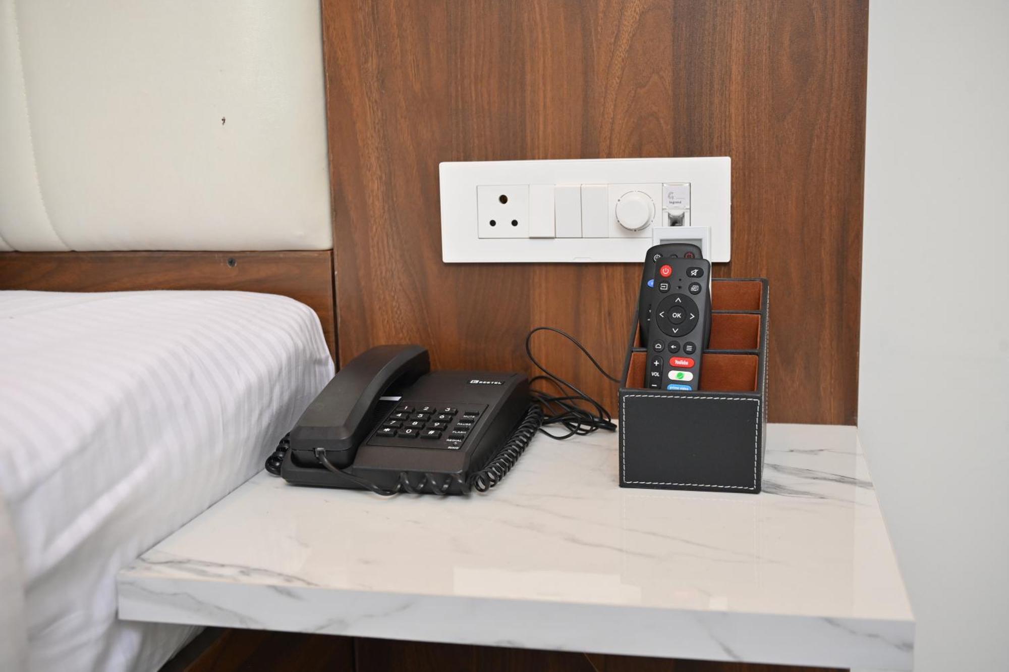 Hotel Shri Devi Comforts Inn Bhatkal المظهر الخارجي الصورة