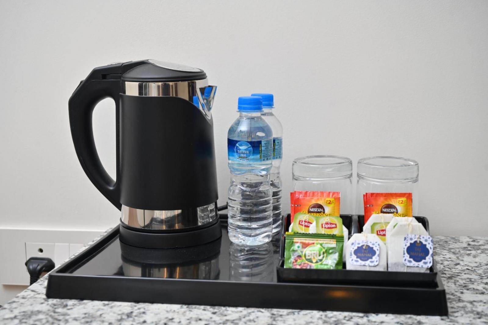 Hotel Shri Devi Comforts Inn Bhatkal المظهر الخارجي الصورة