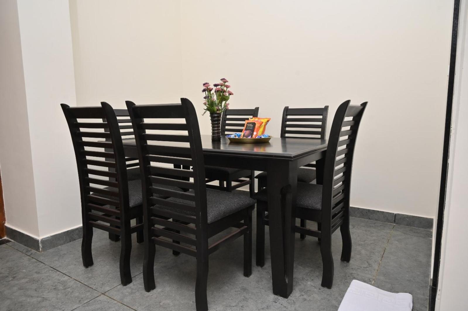Hotel Shri Devi Comforts Inn Bhatkal المظهر الخارجي الصورة